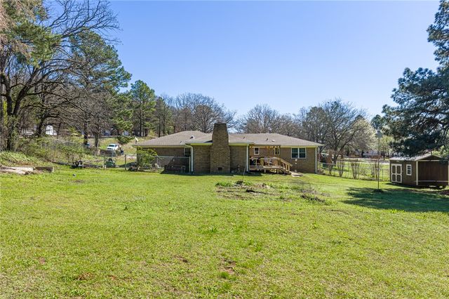 1611 Fairfax Street, Alma, AR 72921