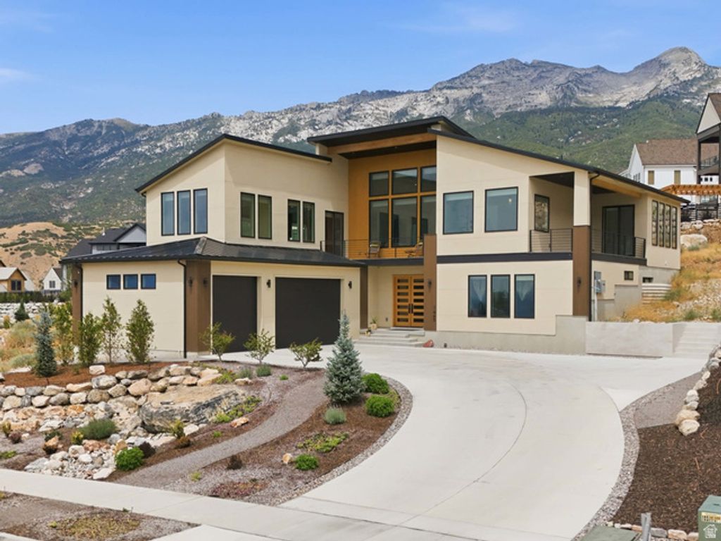 1445 E RODEO DR, Alpine, UT 84004 — exterior