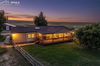 9235 Guthrie Road, Calhan, CO 80808