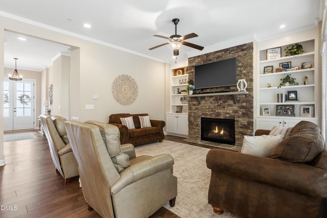 341 Ironcreek Place, Apex, NC 27539