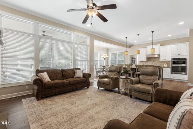 341 Ironcreek Place, Apex, NC 27539