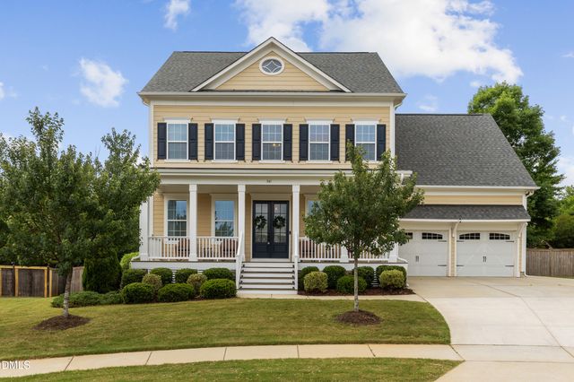 341 Ironcreek Place, Apex, NC 27539