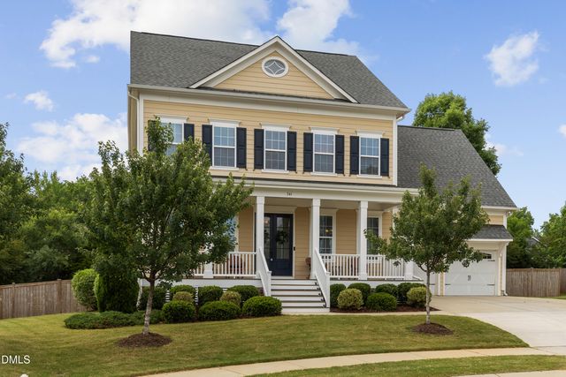 341 Ironcreek Place, Apex, NC 27539