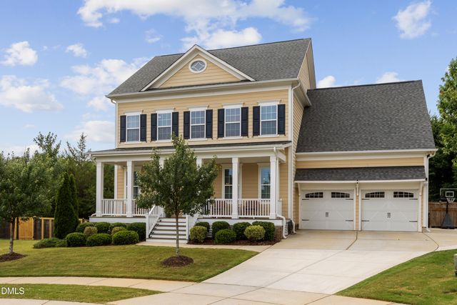 341 Ironcreek Place, Apex, NC 27539
