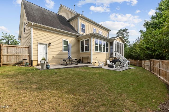 341 Ironcreek Place, Apex, NC 27539