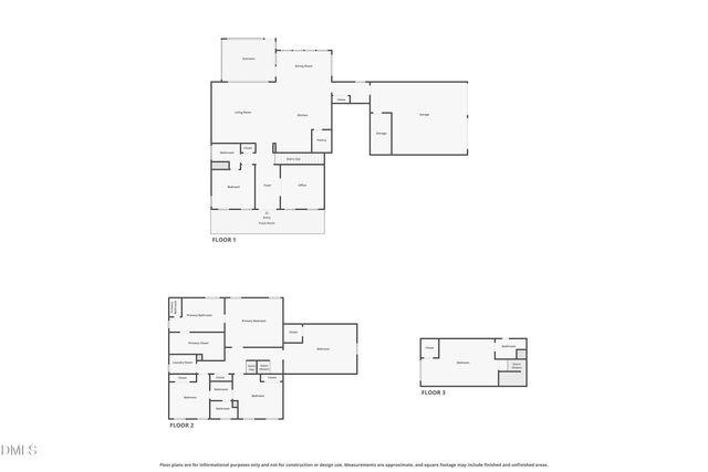 341 Ironcreek Place, Apex, NC 27539