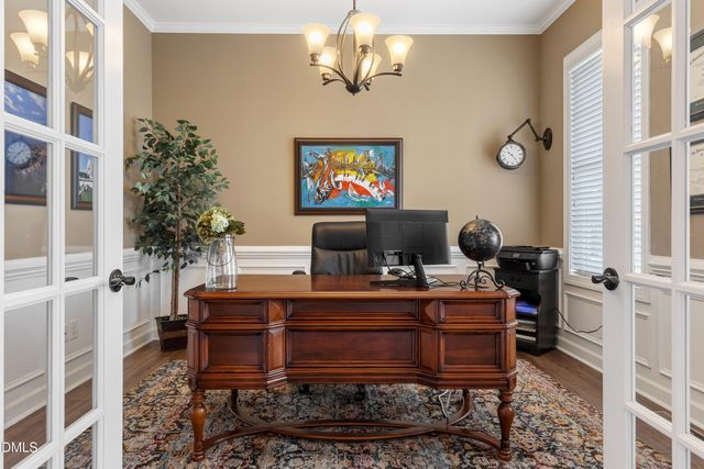 341 Ironcreek Place, Apex, NC 27539