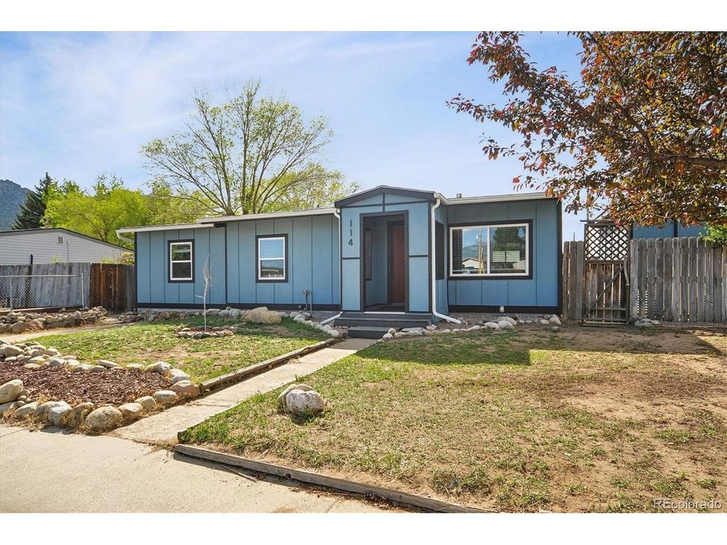 114 Harvard Ln, Buena Vista, CO 81211
