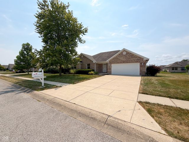 1119 Manchester Drive, Brownsburg, IN 46112