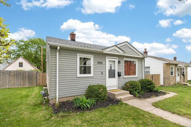 3036 50th STREET, Milwaukee, WI 53219
