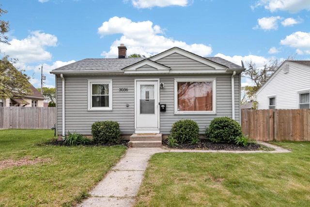 3036 50th STREET, Milwaukee, WI 53219