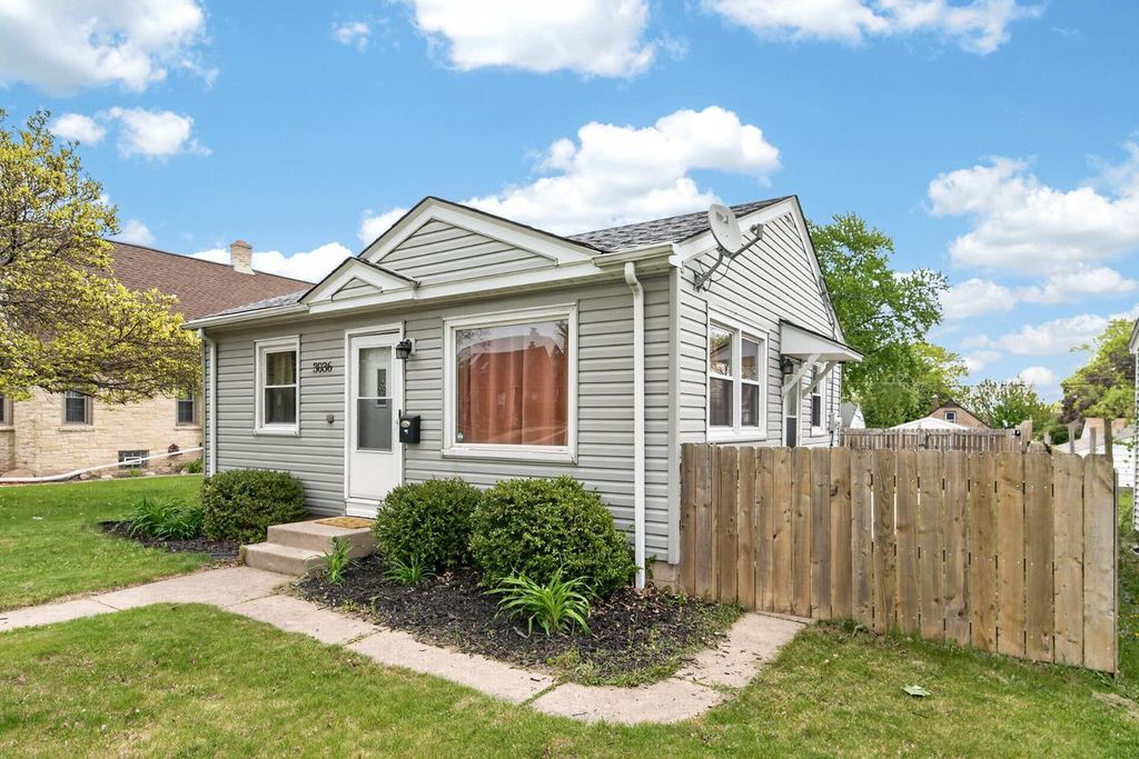 3036 50th STREET, Milwaukee, WI 53219