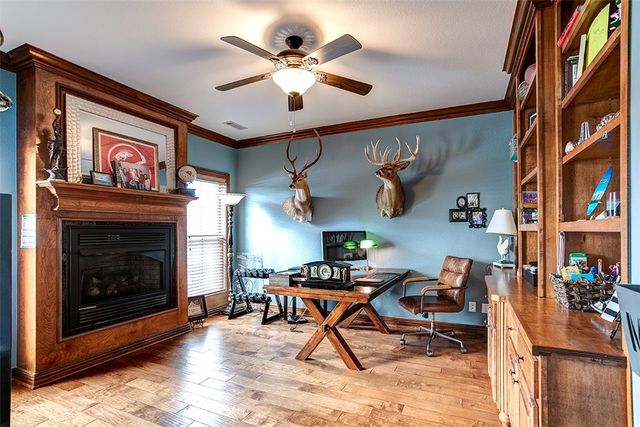 1353 Scout Trail, Siloam Springs, AR 72761