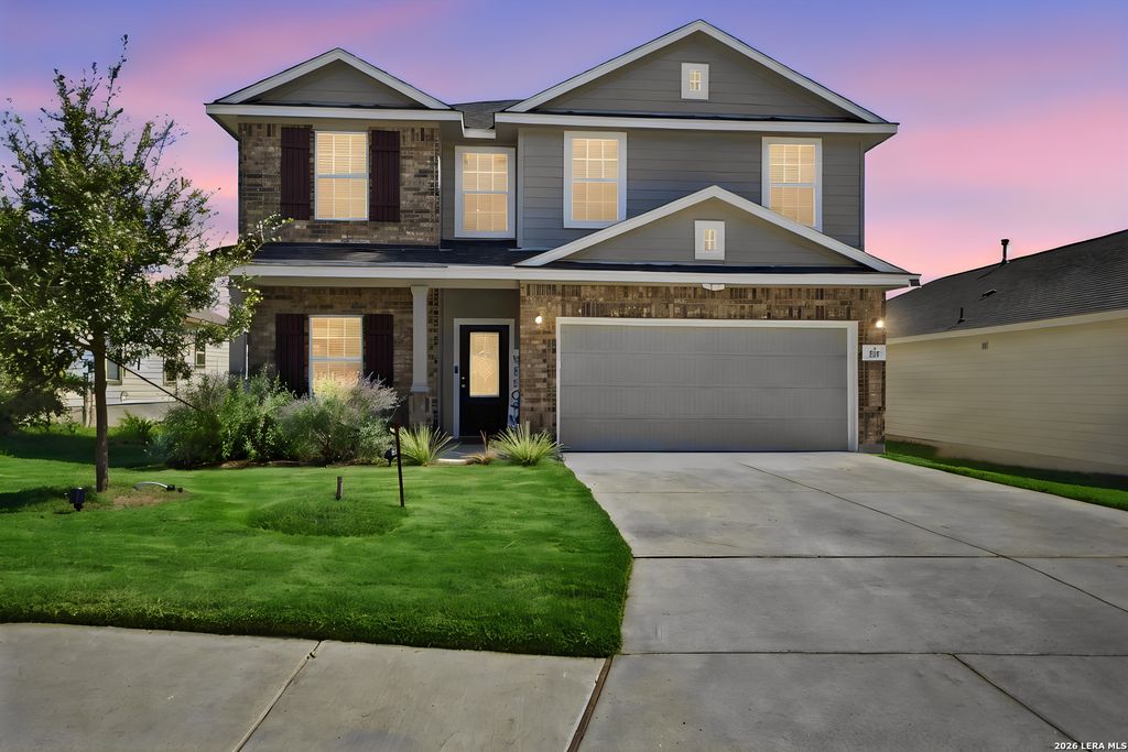 251 Bobwhite Way, San Antonio, TX 78253