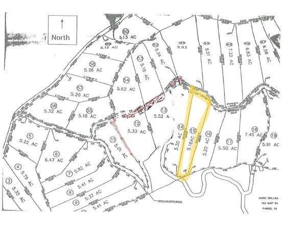 0 Cheyenne Dr, Jamestown, TN 38556