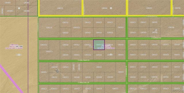 Lot 38 Saguaro Drive, Yucca, AZ 86438