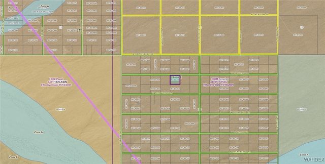 Lot 38 Saguaro Drive, Yucca, AZ 86438