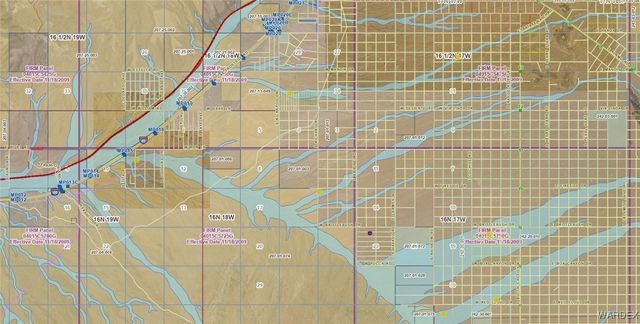 Lot 38 Saguaro Drive, Yucca, AZ 86438