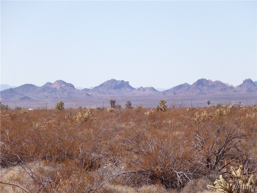 Lot 38 Saguaro Drive, Yucca, AZ 86438