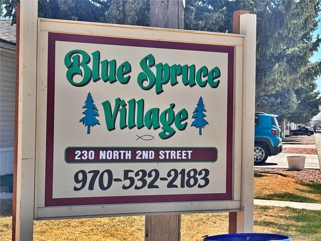 230 N 2nd Street, Berthoud, CO 80513