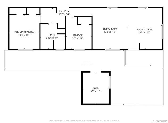 230 N 2nd Street, Berthoud, CO 80513