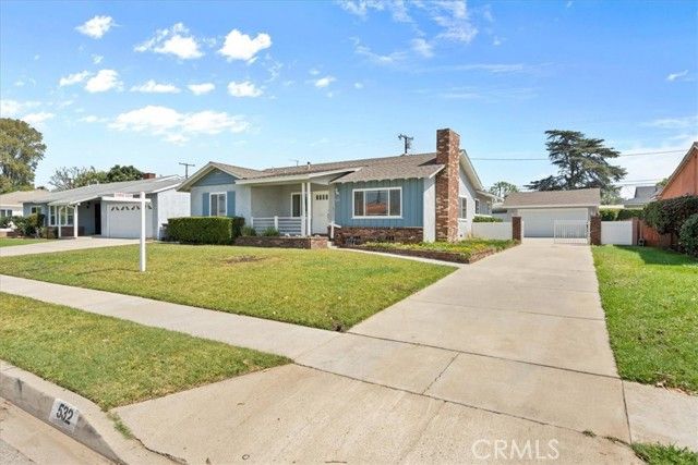 532 N Osborn, West Covina, CA 91790