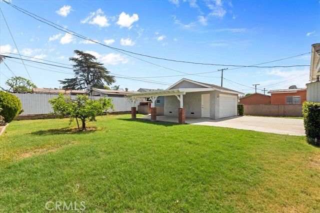 532 N Osborn, West Covina, CA 91790