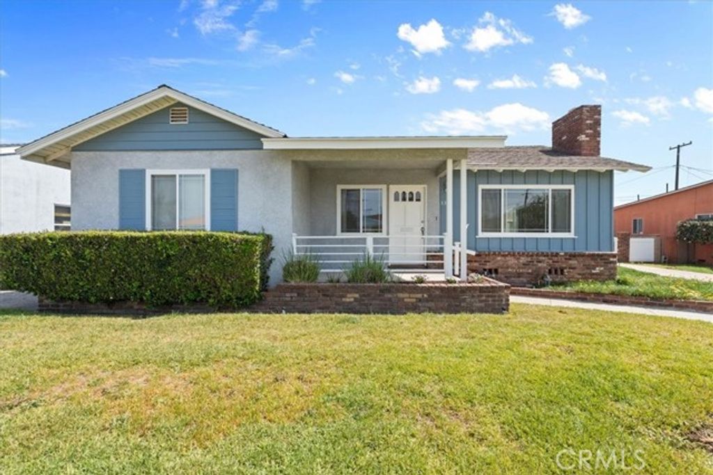 532 N Osborn, West Covina, CA 91790