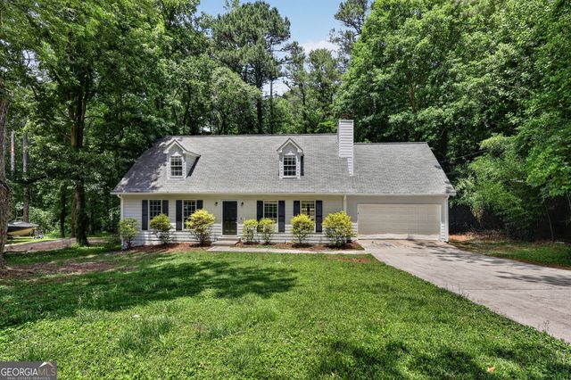 901 Timbervale Lane, Lithonia, GA 30058
