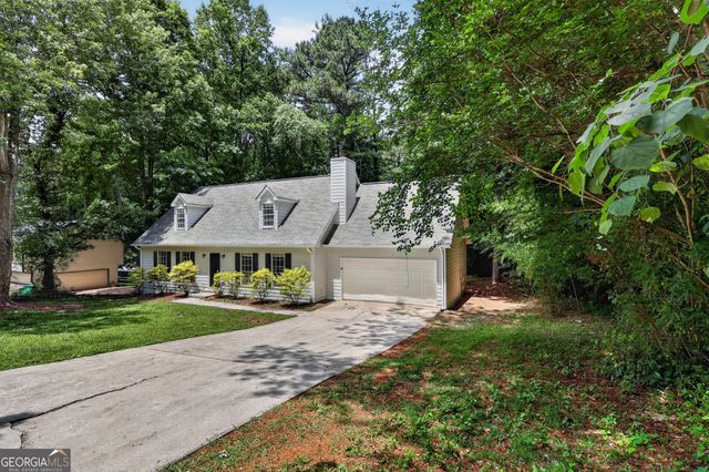 901 Timbervale Lane, Lithonia, GA 30058