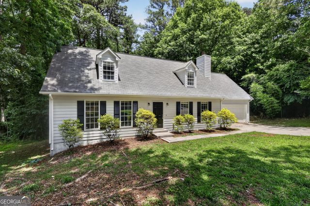901 Timbervale Lane, Lithonia, GA 30058