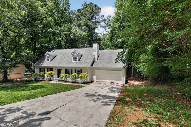901 Timbervale Lane, Lithonia, GA 30058