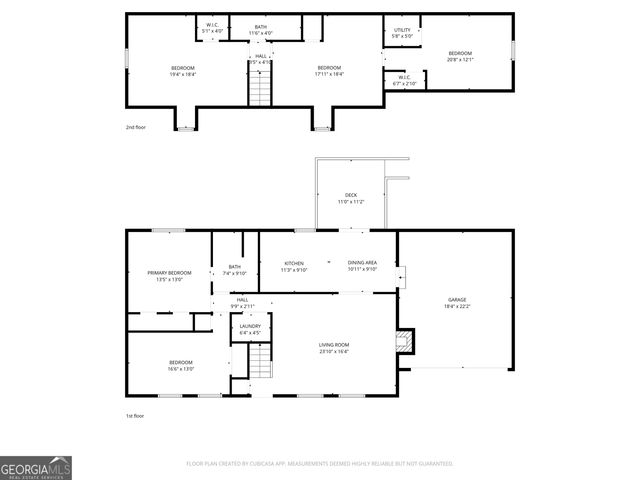 901 Timbervale Lane, Lithonia, GA 30058