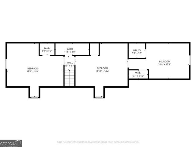 901 Timbervale Lane, Lithonia, GA 30058