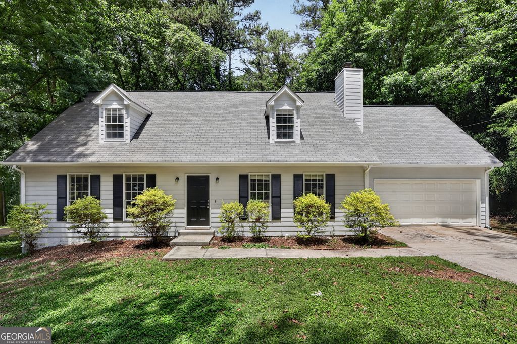 901 Timbervale Lane, Lithonia, GA 30058