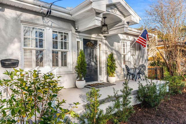 1277 TALBOT Avenue, Jacksonville, FL 32205