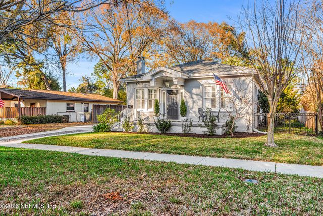 1277 TALBOT Avenue, Jacksonville, FL 32205