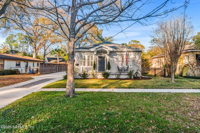 1277 TALBOT Avenue, Jacksonville, FL 32205