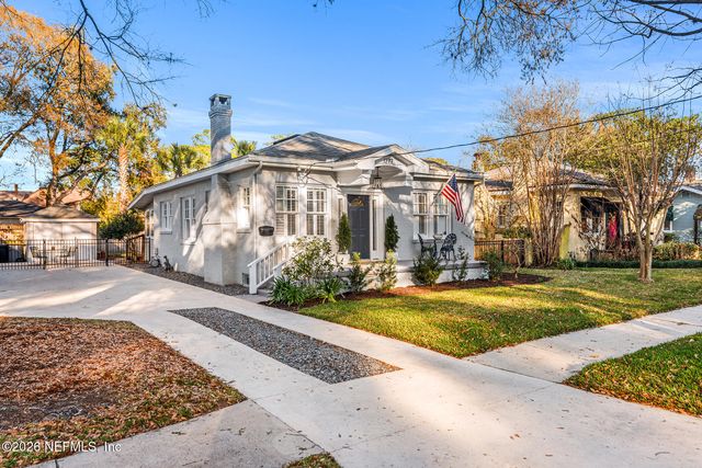 1277 TALBOT Avenue, Jacksonville, FL 32205