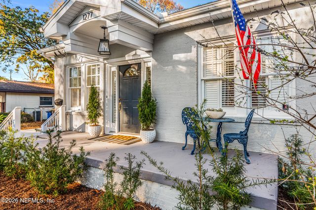 1277 TALBOT Avenue, Jacksonville, FL 32205