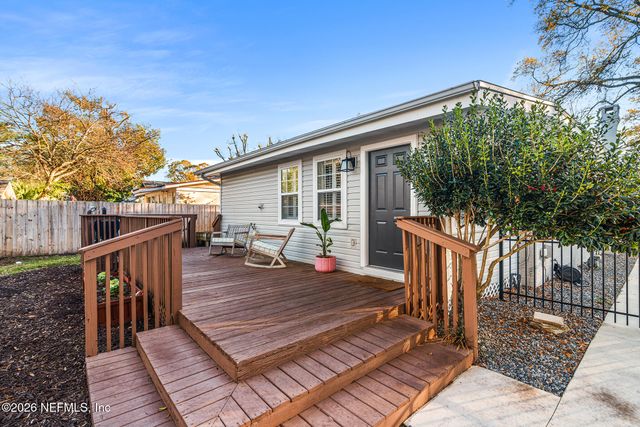 1277 TALBOT Avenue, Jacksonville, FL 32205