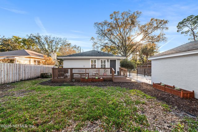 1277 TALBOT Avenue, Jacksonville, FL 32205