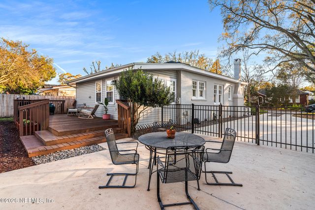 1277 TALBOT Avenue, Jacksonville, FL 32205