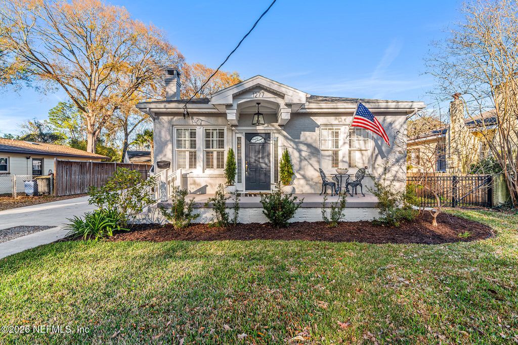 1277 TALBOT Avenue, Jacksonville, FL 32205
