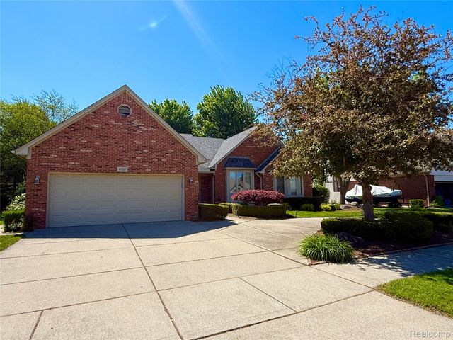 46557 Glen Pointe Drive, Shelby Charter Township, MI 48315