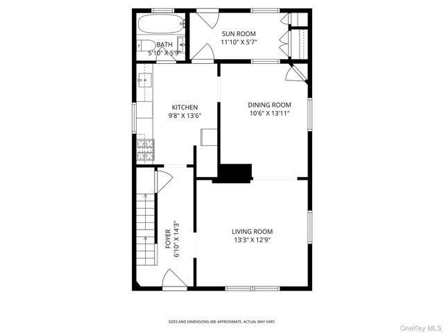 20 Maple Street, Dobbs Ferry, NY 10522