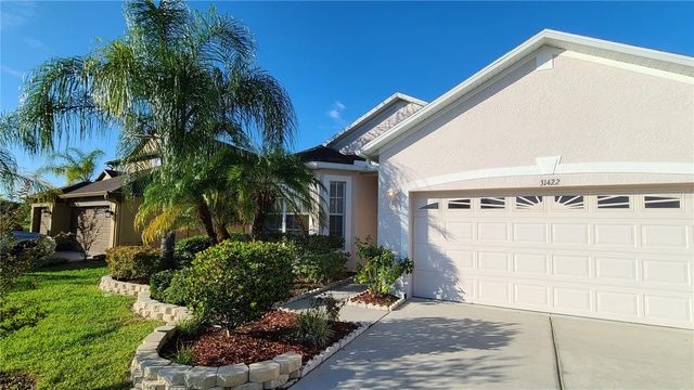 31422 BRIDGEGATE DRIVE, Wesley Chapel, FL 33545