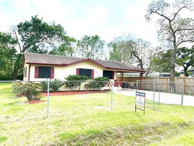 8318 & 0 Nyssa Street, Houston, TX 77078