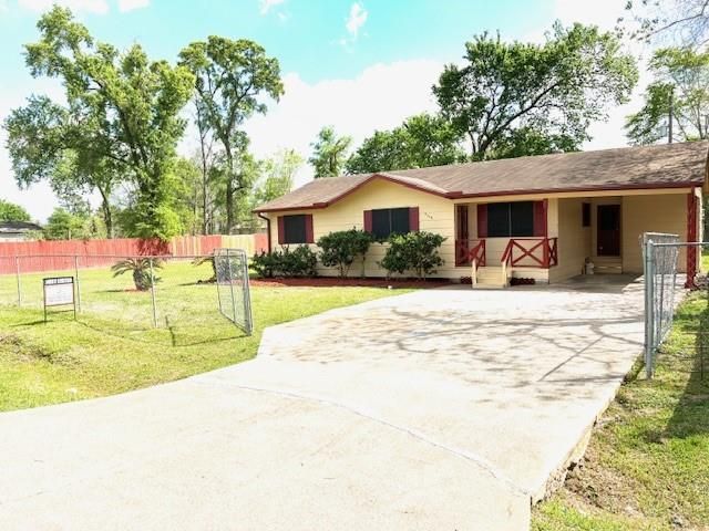 8318 & 0 Nyssa Street, Houston, TX 77078