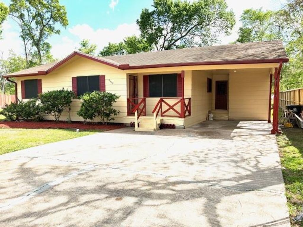 8318 & 0 Nyssa Street, Houston, TX 77078